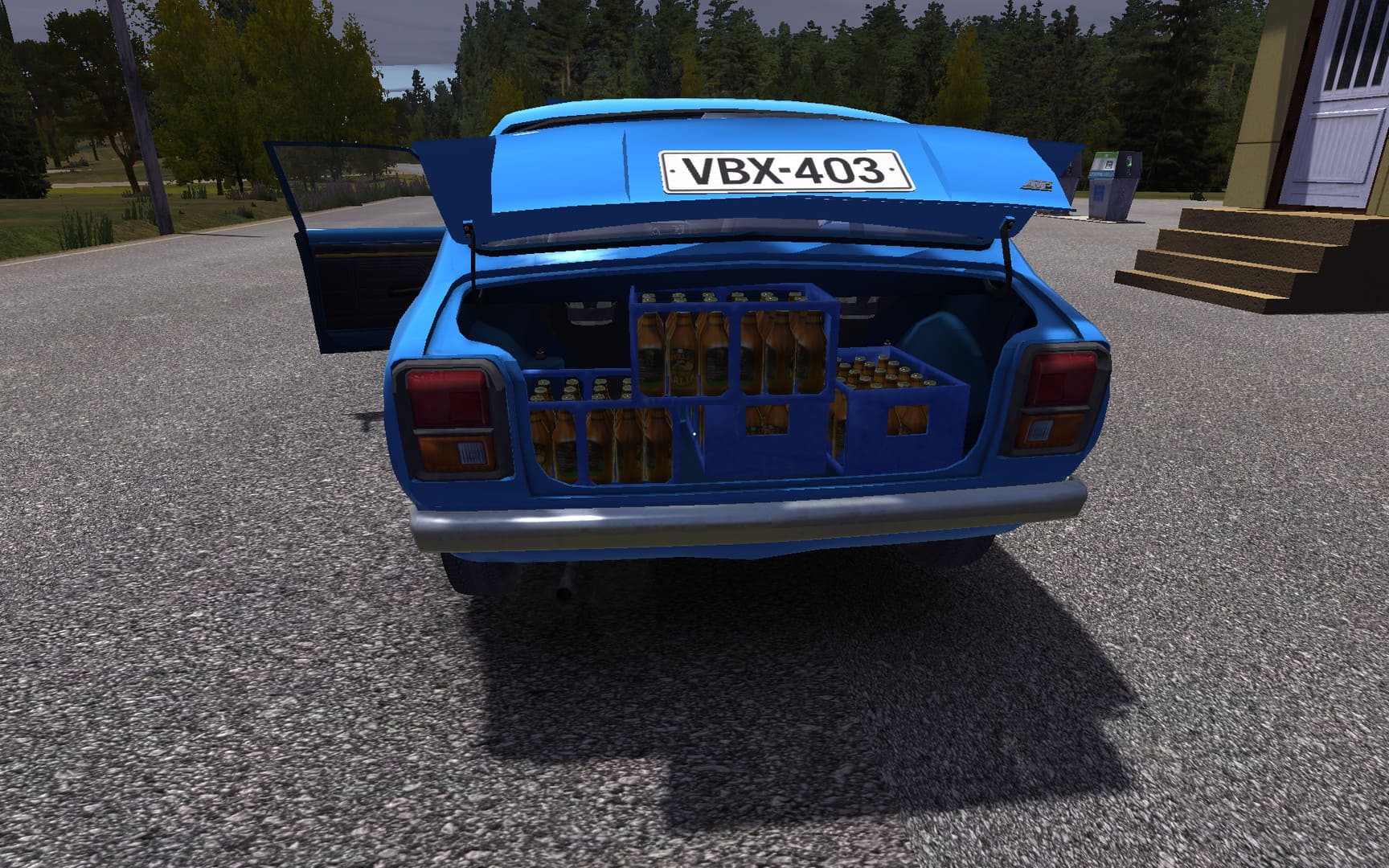 My Summer Car Screnshot 2